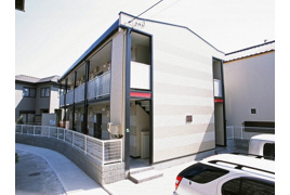 レオパレスラ　ヴィータの外観