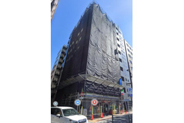エコー京橋の外観