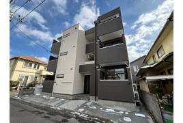 REGALESTフェリチタ仙台荒井の外観