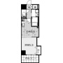 THE SQUARE・Central Residenceの間取り