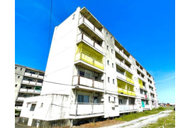 ビレッジハウス池田2号棟の外観