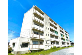 ビレッジハウス池田1号棟の外観