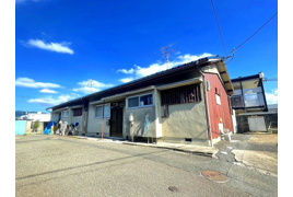 今井貸家の外観