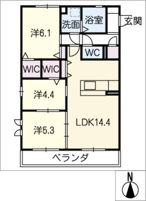 間取り：221014256809