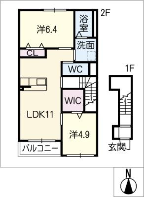 間取り：221014855320
