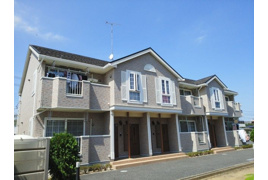 カルム　フランの外観