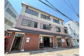 萬田ビルの外観