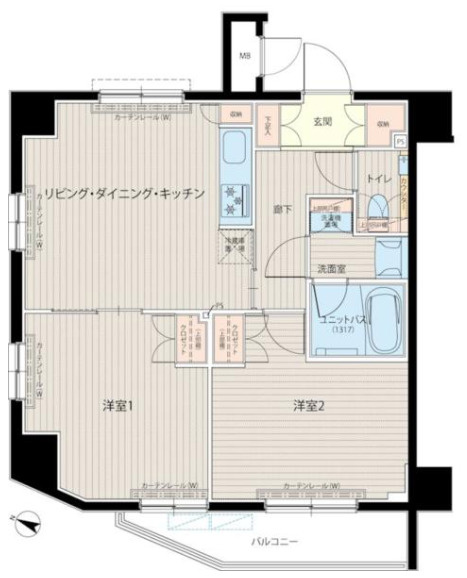 間取り：213144981645