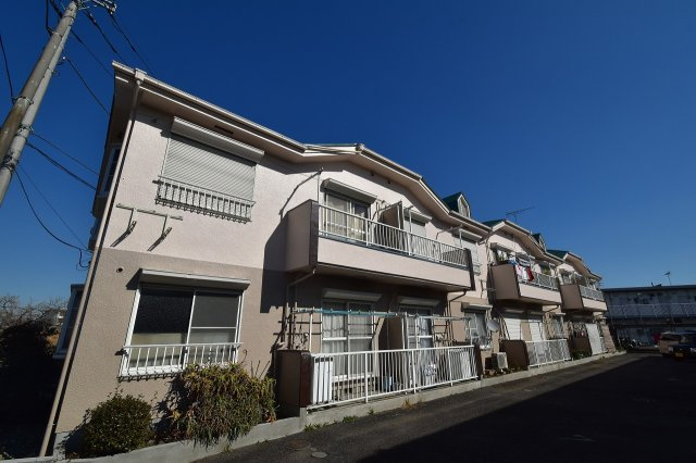 コーポリバティのイメージ