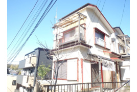 岩井町タウンハウスの外観