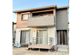 谷田部戸建の外観