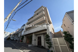 パレステュディオ品川不動前の外観