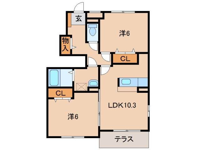 間取り：230036424320