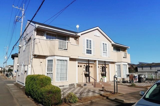 シャルマンメゾンＡのイメージ