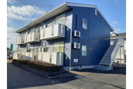 メゾンハナブサⅡの外観