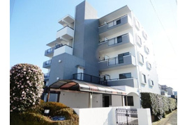 ハイム下鶴間の外観