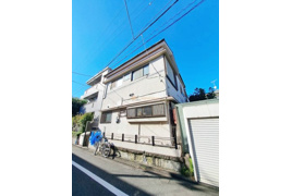 石橋貸家の外観