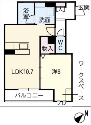 間取り：221014981311