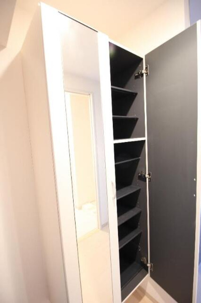 リューデスハイムの収納