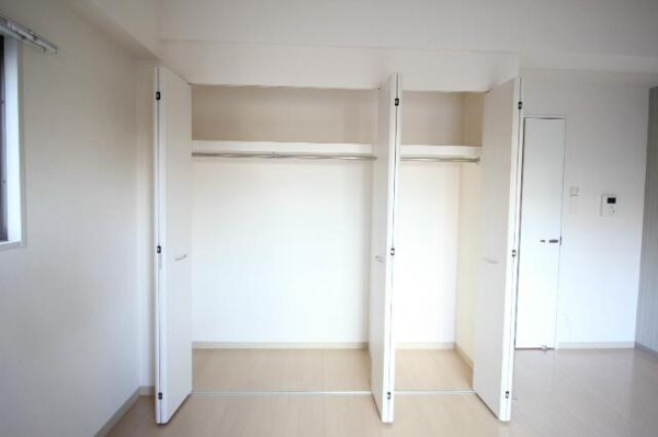 リューデスハイムの収納