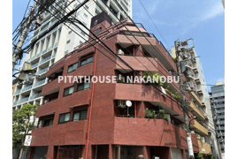 マンション麻布コートの外観