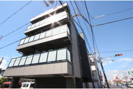 フローレンス塚口の外観