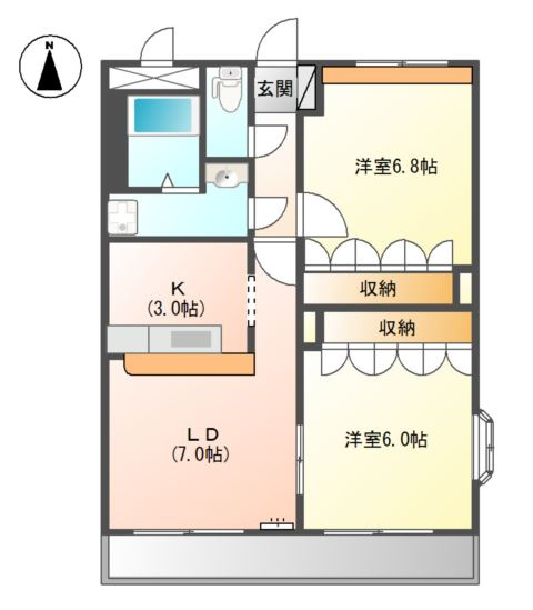 グランディールMのイメージ