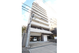 レオンコンフォート新梅田の外観