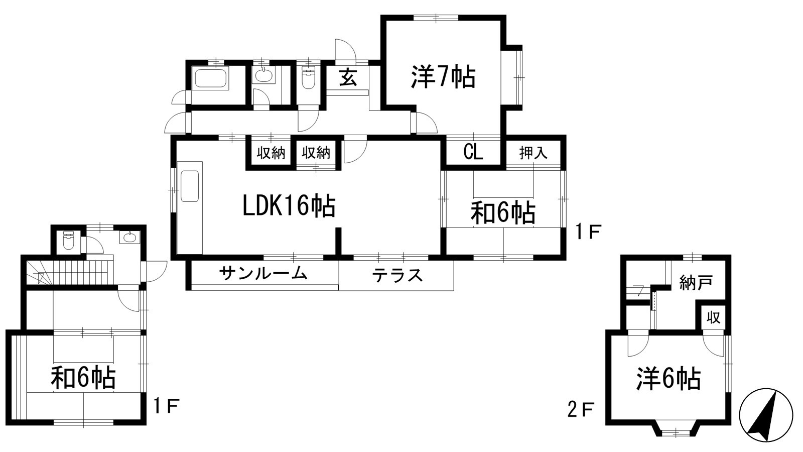 間取り：228056179097