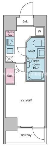 レジディア虎ノ門のイメージ