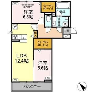 間取り：223039644344