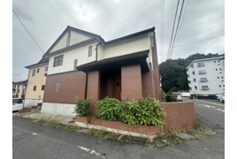 梅坪町戸建住宅の外観