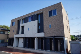 サンセリテの外観