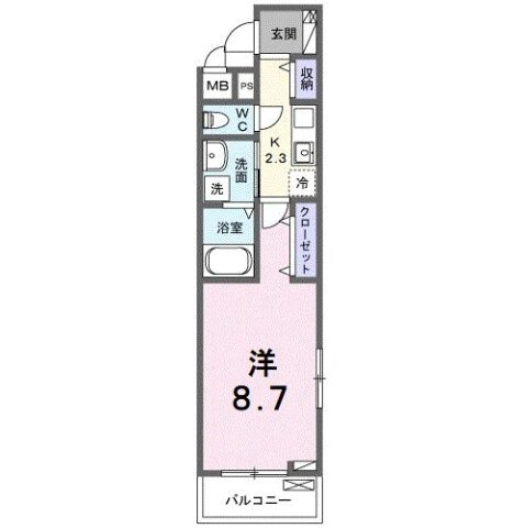 間取り：208016416255