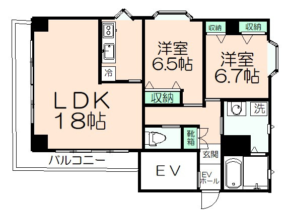 間取り：213142040011