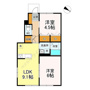La Sua Casa.YⅡの間取り