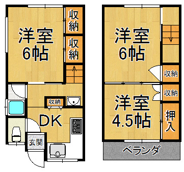間取り：228059229736