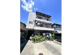 酒井マンションの外観