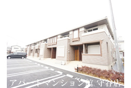 ハウスなごみⅠの外観