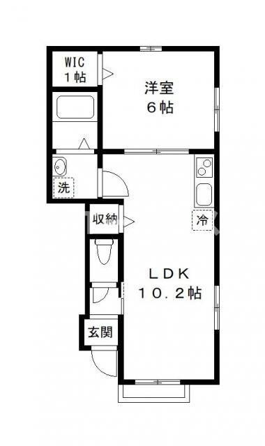 間取り：212058782991