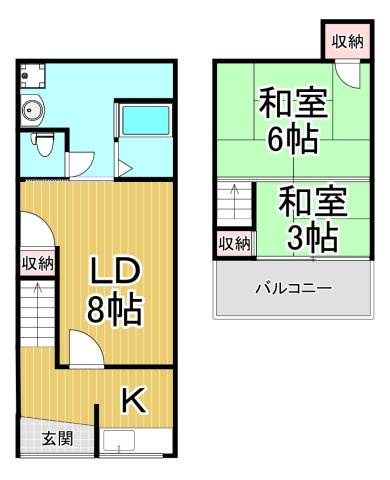 間取り：228054501880