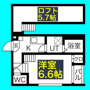 ベルシャンブルの間取り