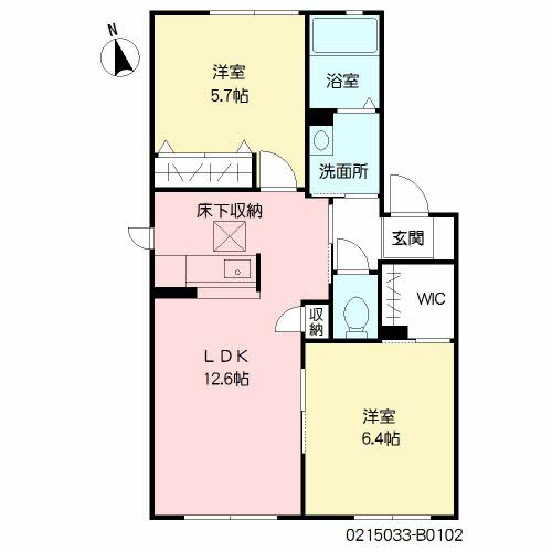 間取り：240036156004