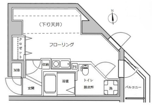 エテルノ高田馬場のイメージ