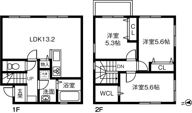 間取り：223039462513