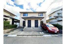 スカイタウンＫの外観