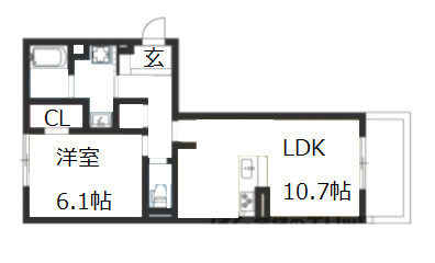 間取り：226080603052