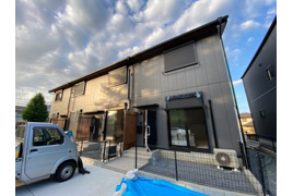ヒガコクテラスの外観