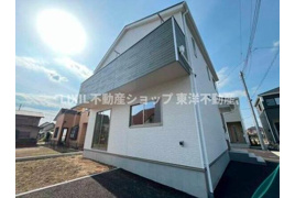 クレイドルガーデン久喜市栗橋東第15の外観