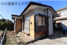 サンシャインヒルズ市原菊間の外観